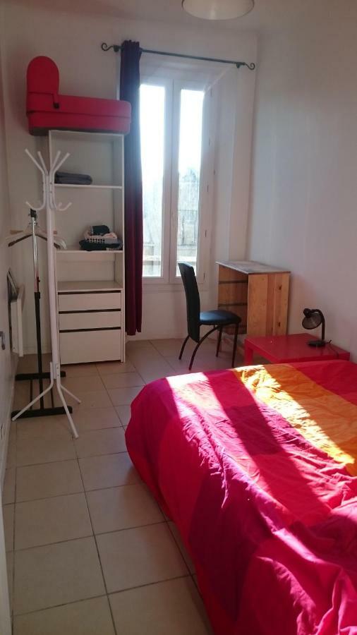Séjour chez l'habitant St Charles / La Friche Marseille